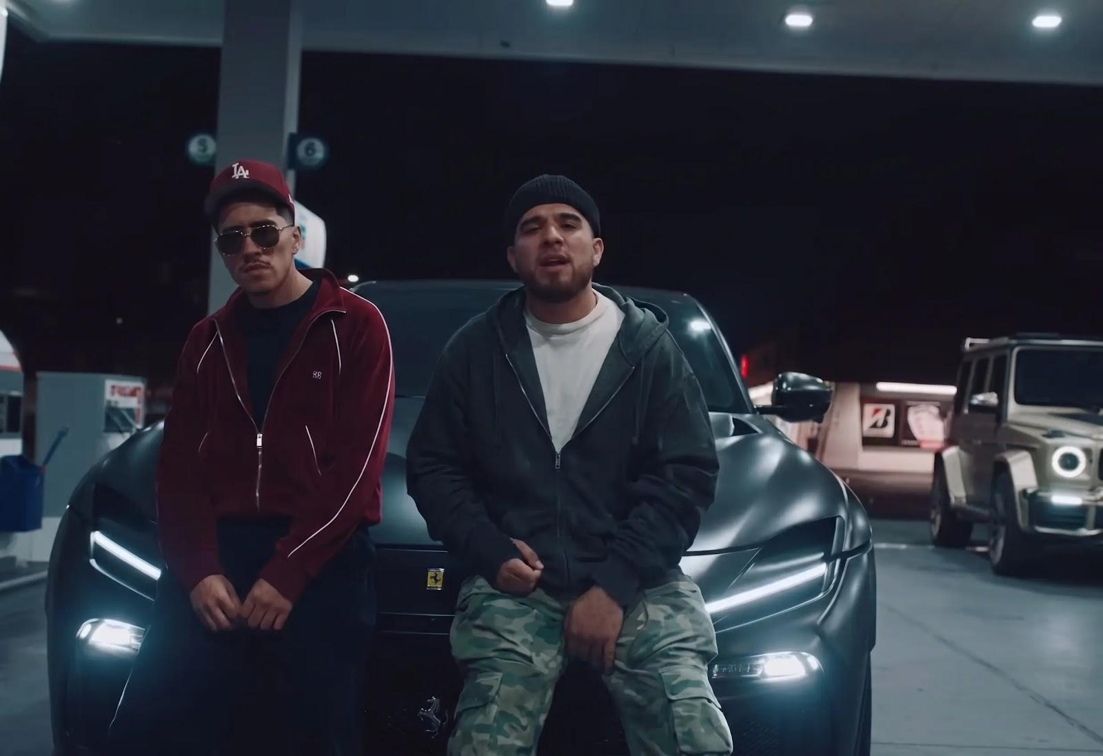 Gemelo's Viral Gas Station Video Was Planned All Along for His Song "A La Orden"